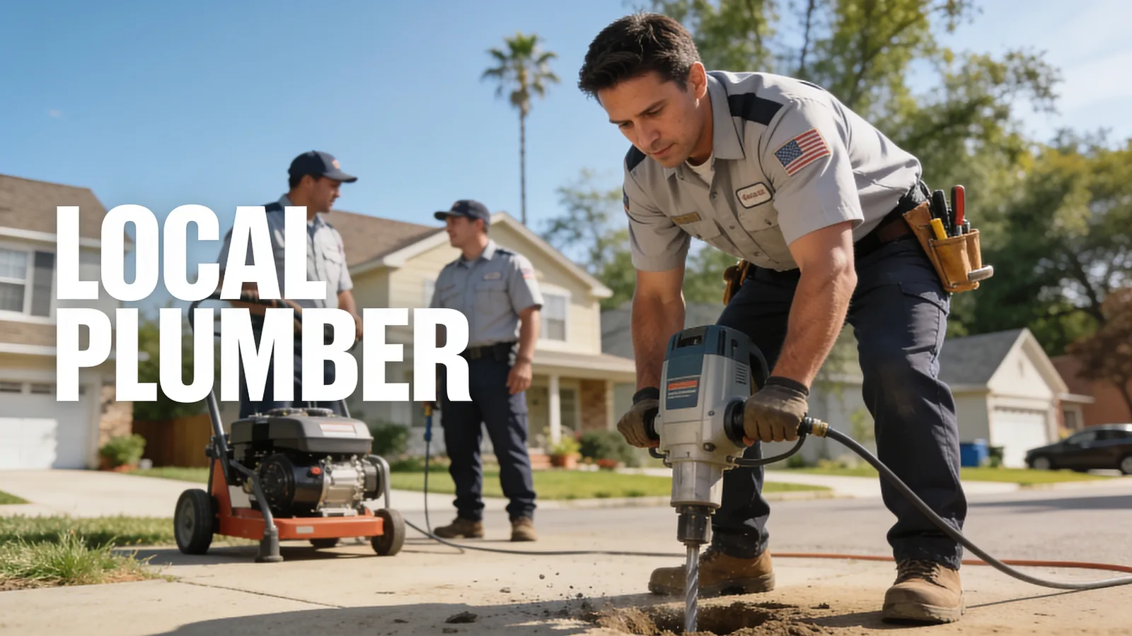 Plumber in Windermere, FL near me